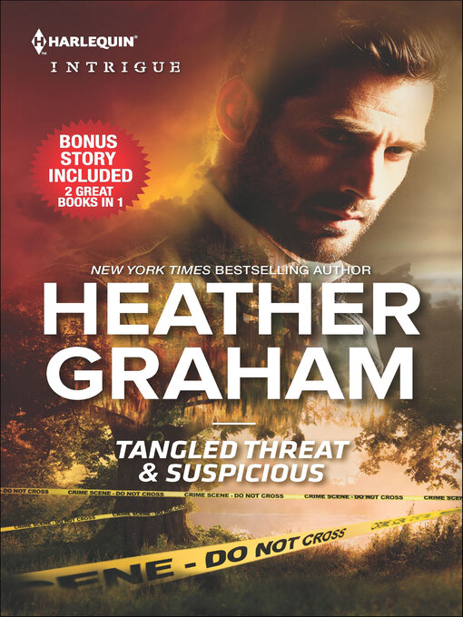 Title details for Tangled Threat ; Suspicious by Heather Graham - Available